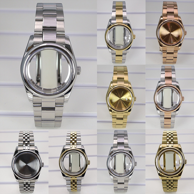 Jared Jewelry Watches - Boîtier de montre en verre saphir,