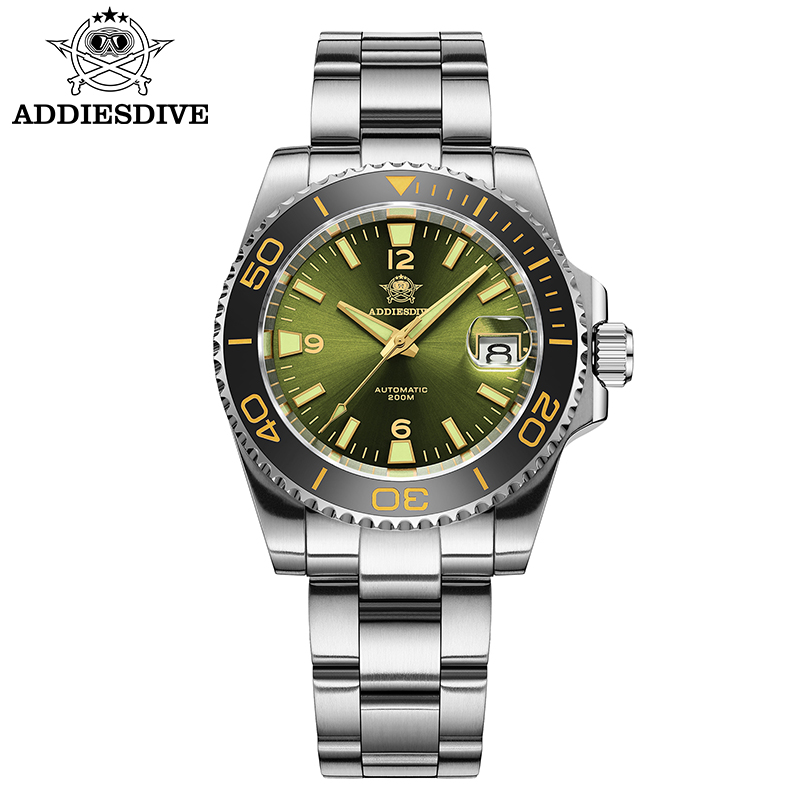 Automatic Watch Winder - ADDIESDIVE nouvelle montre de plongée cadeau