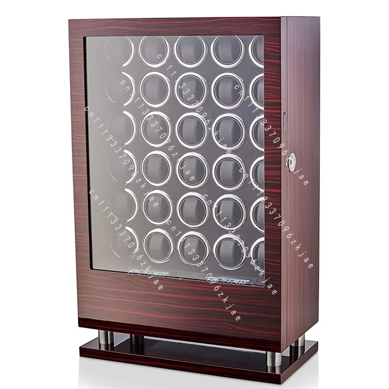 Automatic Watch Winder - Boîte à montres automatique de luxe