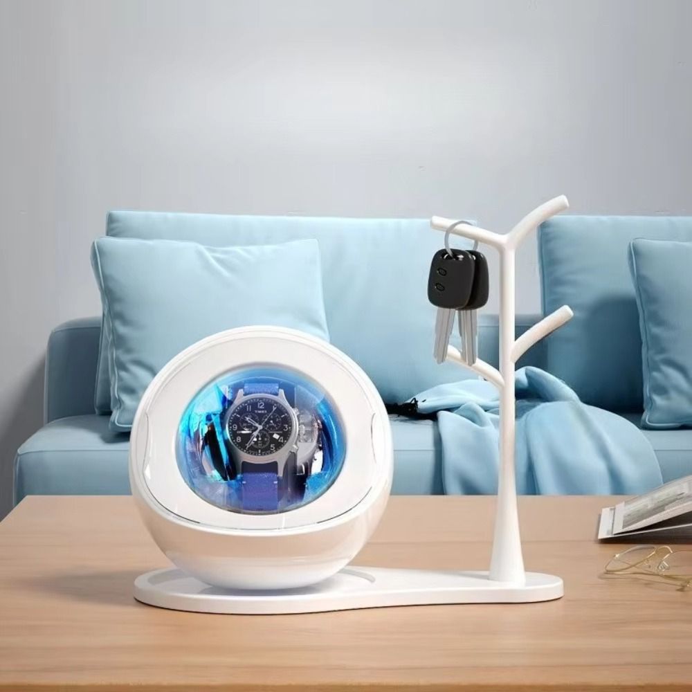 Automatic Watch Winder - Remontoir de montre double usage (charge