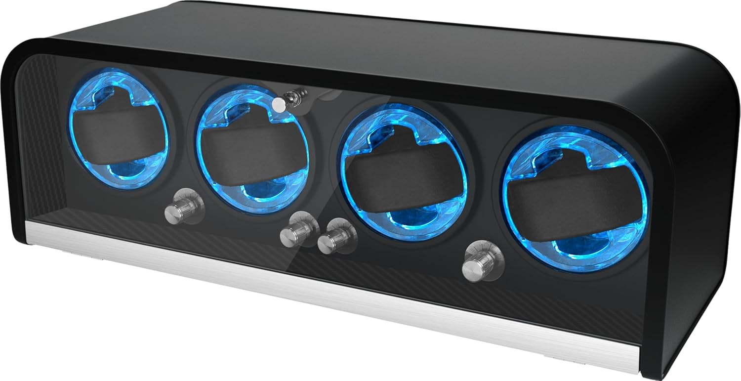 Automatic Watch Winder - Remontoir de montre pour montres automatiques,