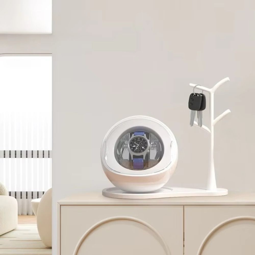 Automatic Watch Winder - Remontoir de montre double usage (charge