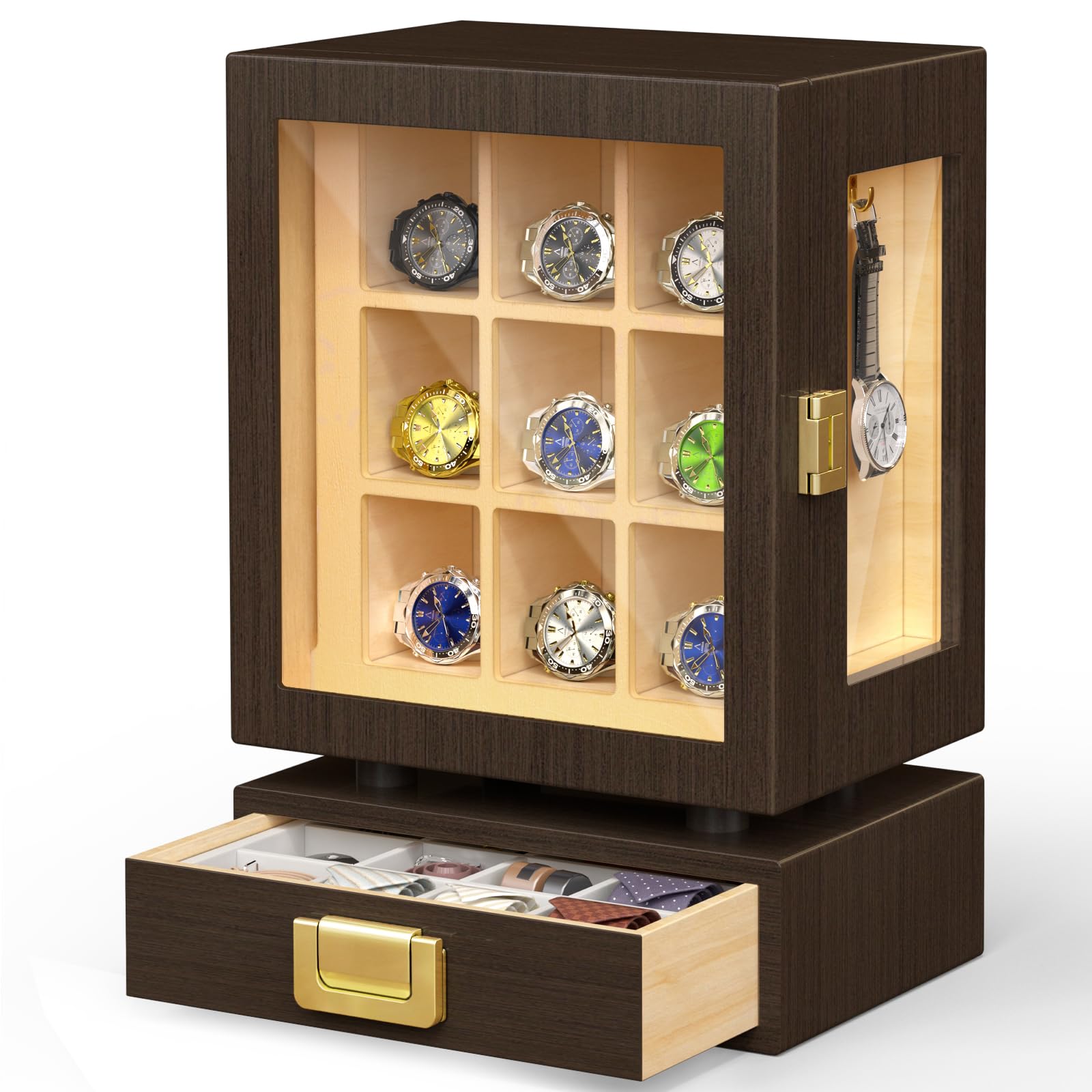 Watches & Jewelry Lvmh - Boîte de rangement pour montres en