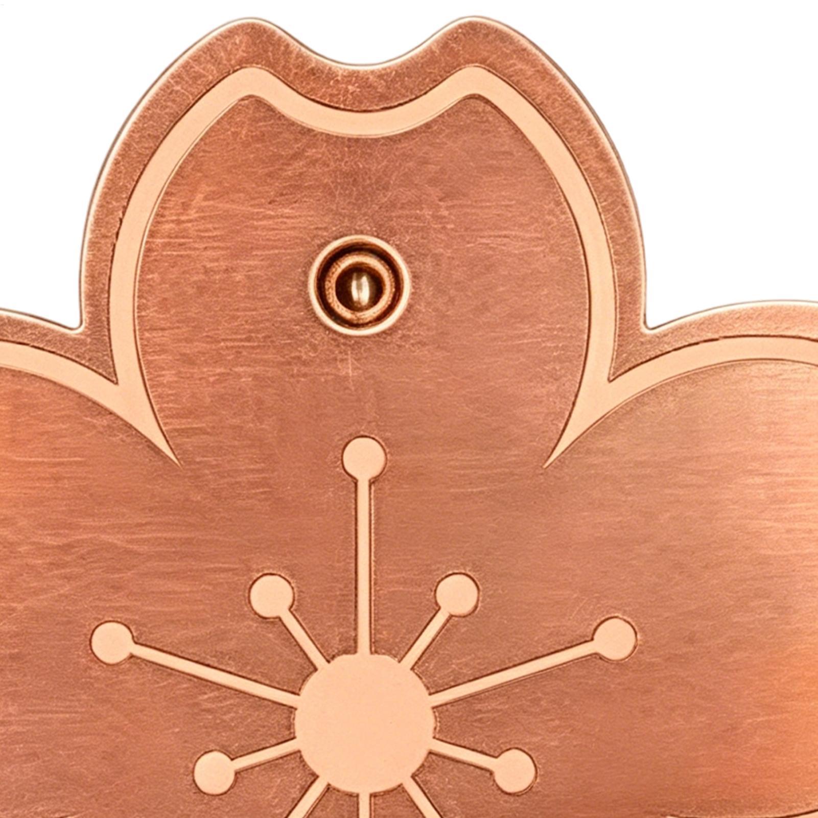 Watches & Jewelry Lvmh - Plaque de purification en cuivre pour