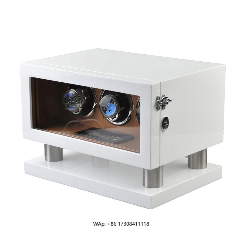 Automatic Watch Winder - Boîte à montres automatique de luxe