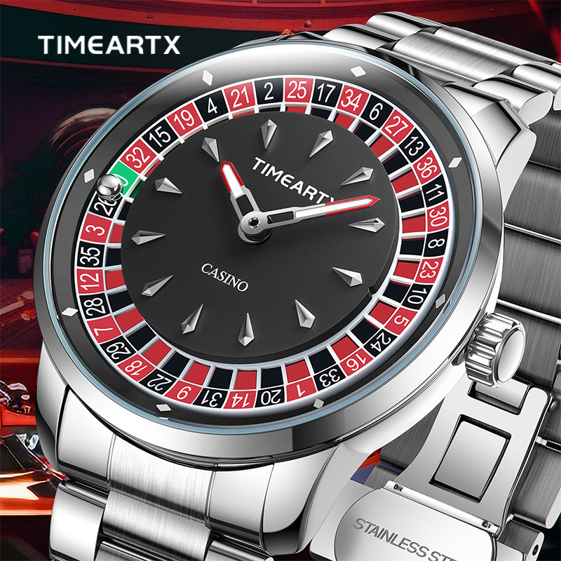 Jewelry Inspired Watches - TIMEARTX flambant neuf montres à Quartz