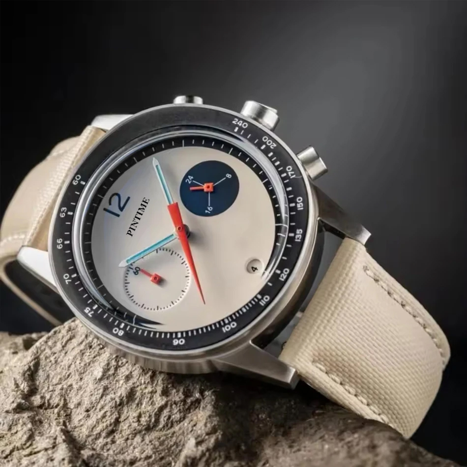 Automatic Watch Winder - PINTIME montres hommes élégant haut de