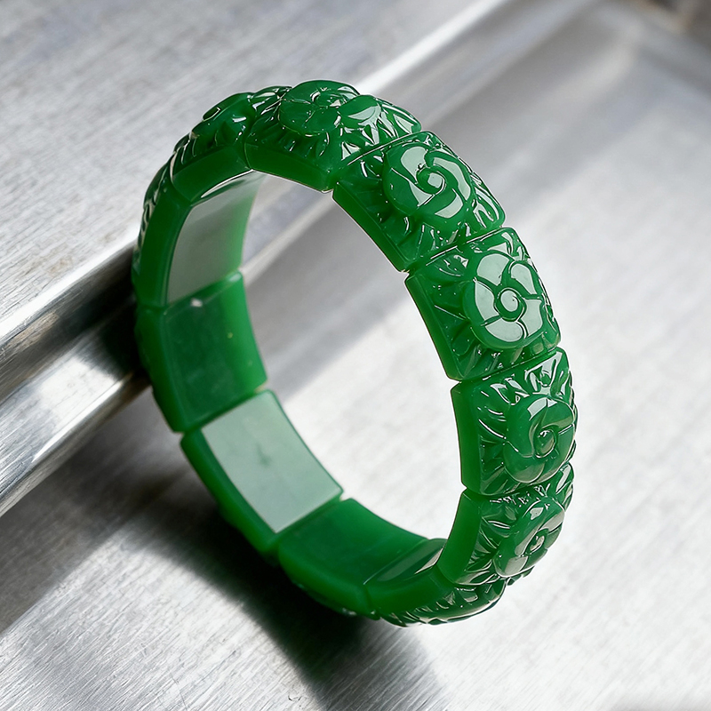 Luxury Gifts Jewelry & Watches Namfleg Mostar - Bracelet en forme de fleur de