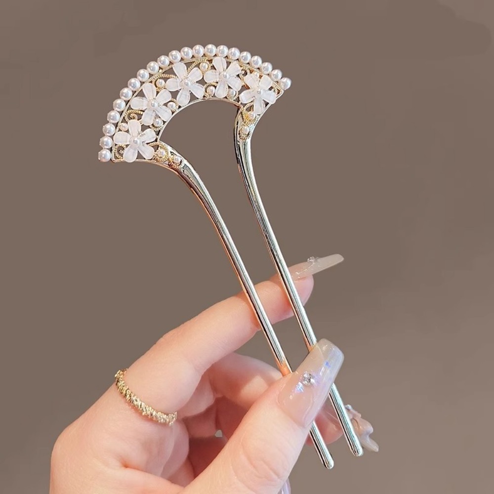 Shop Jewelry & Watches Near Me - Épingles à cheveux rétro en perles,