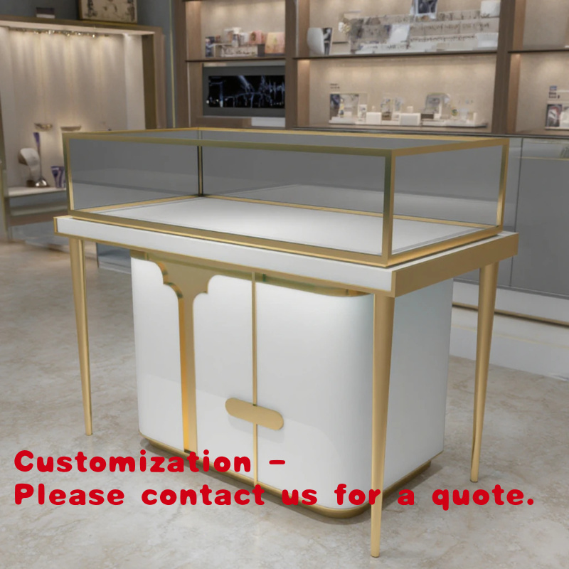 Shop Jewelry & Watches Near Me - Vitrine à bijoux moderne de luxe