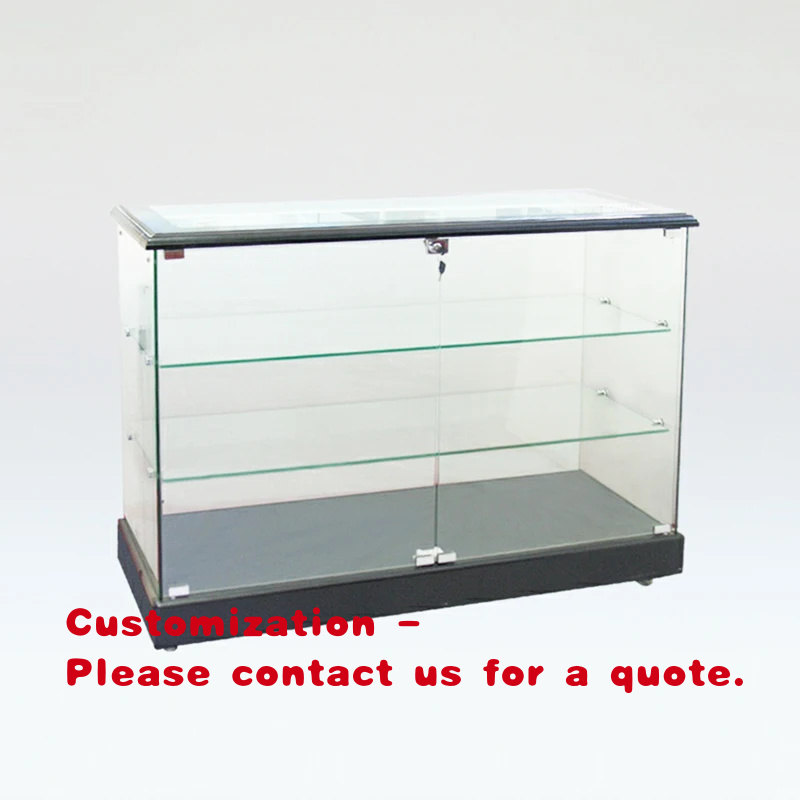 Shop Jewelry & Watches Near Me - Vitrine de présentation élégante en MDF
