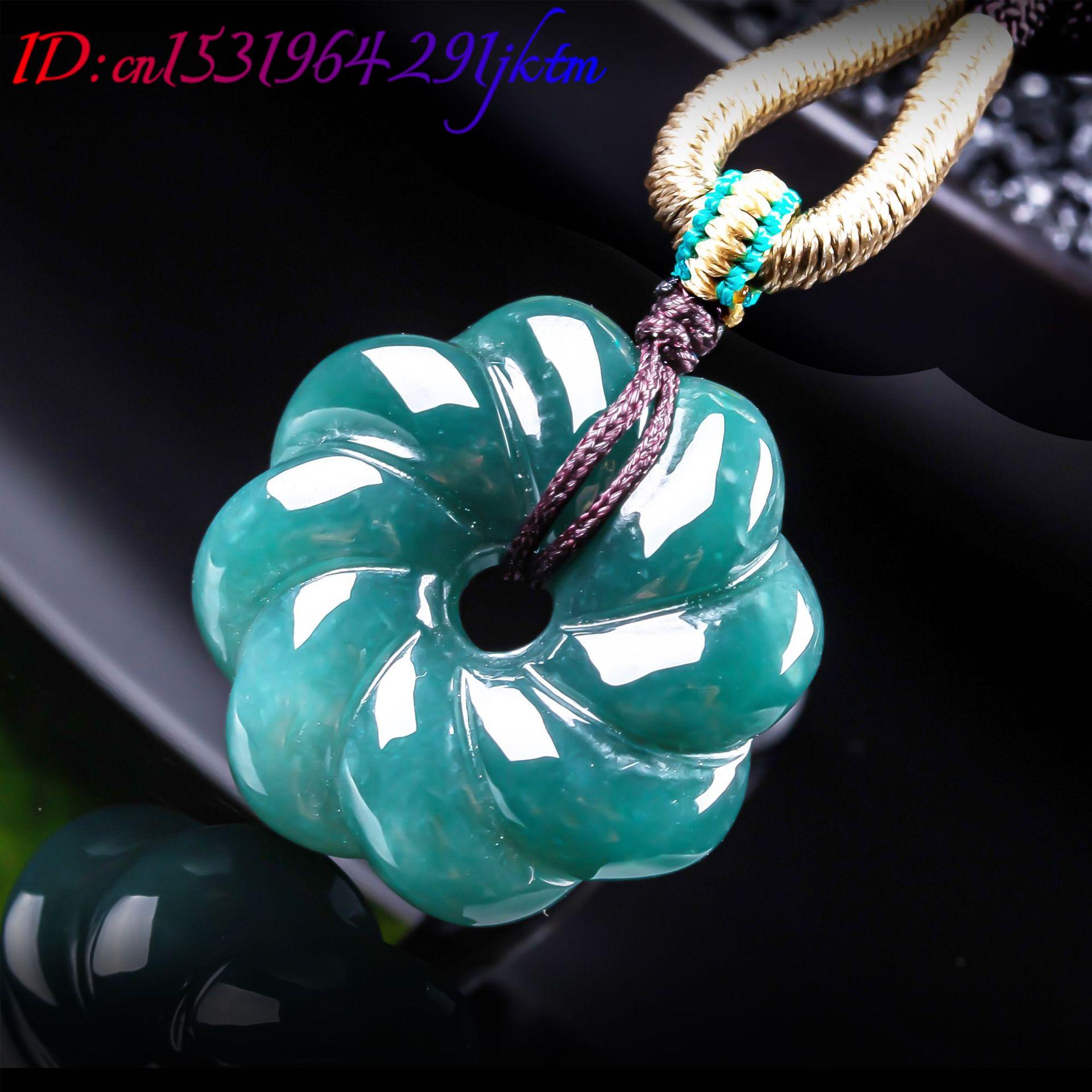 Collier avec pendentif en jade - Luxury Gifts Jewelry & Watches Namfleg Mostar avis et prix