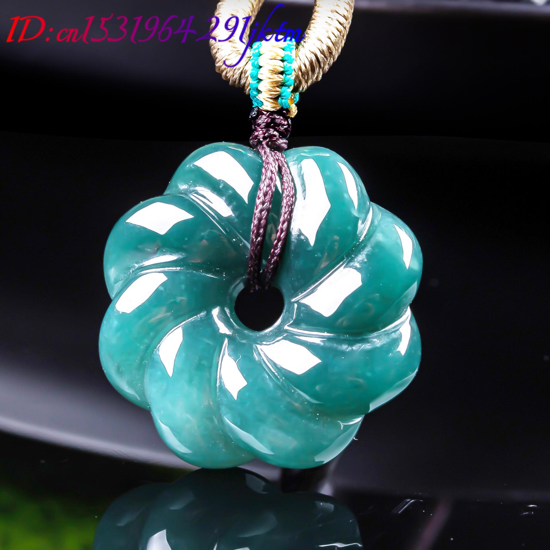 Collier avec pendentif en jade - Luxury Gifts Jewelry & Watches Namfleg Mostar avis et prix
