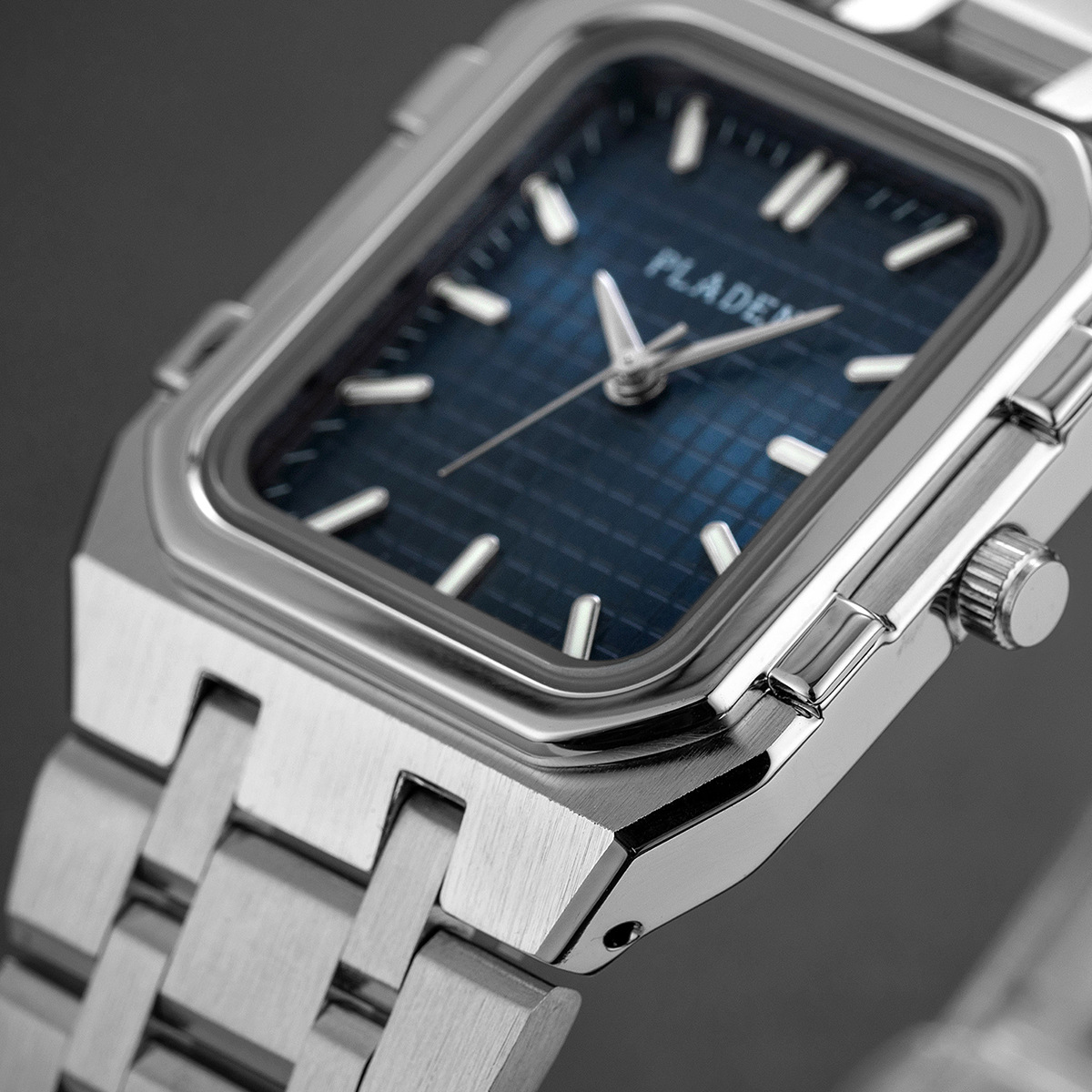 Marque de luxe cadran bleu hom - Jewelry Inspired Watches avis et prix