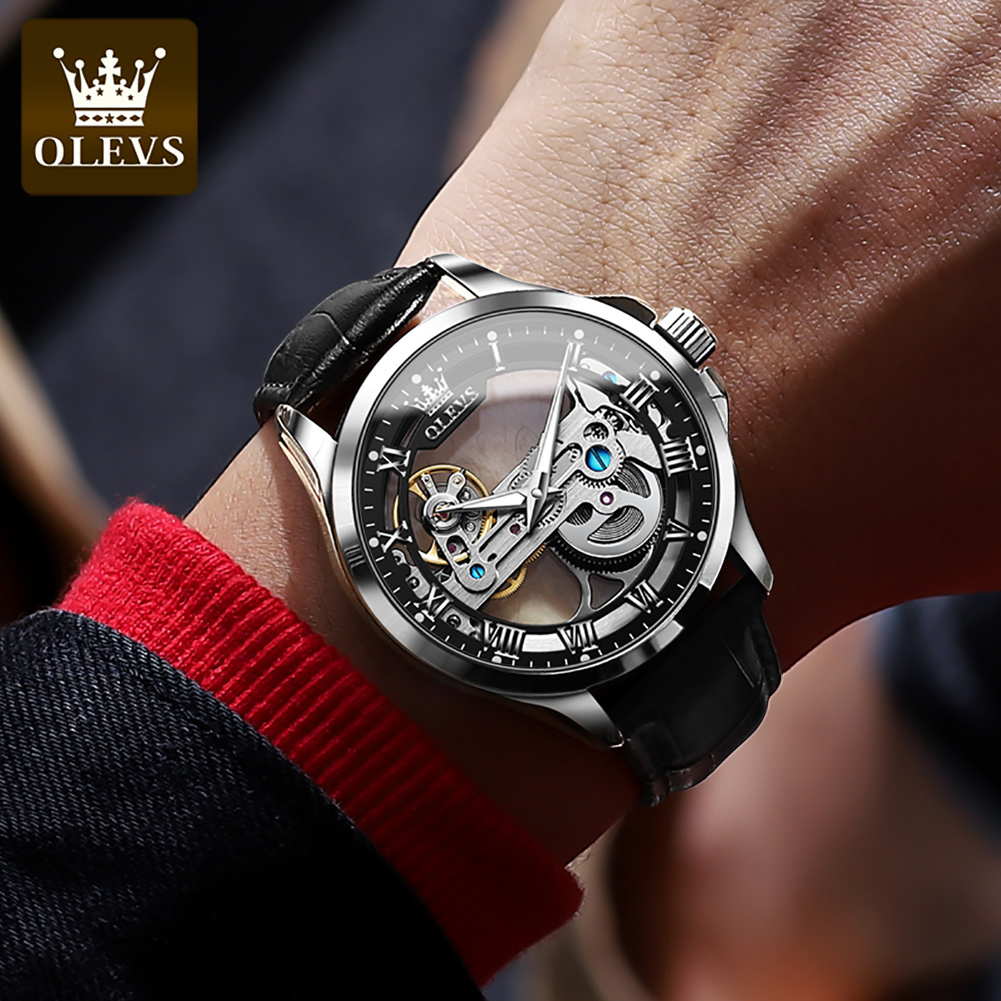 OLEVS Couple montres Original  - Automatic Watch Winder avis et prix