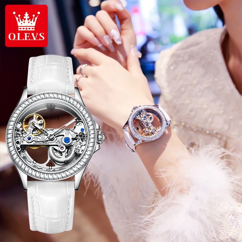 OLEVS Couple montres Original  - Automatic Watch Winder avis et prix