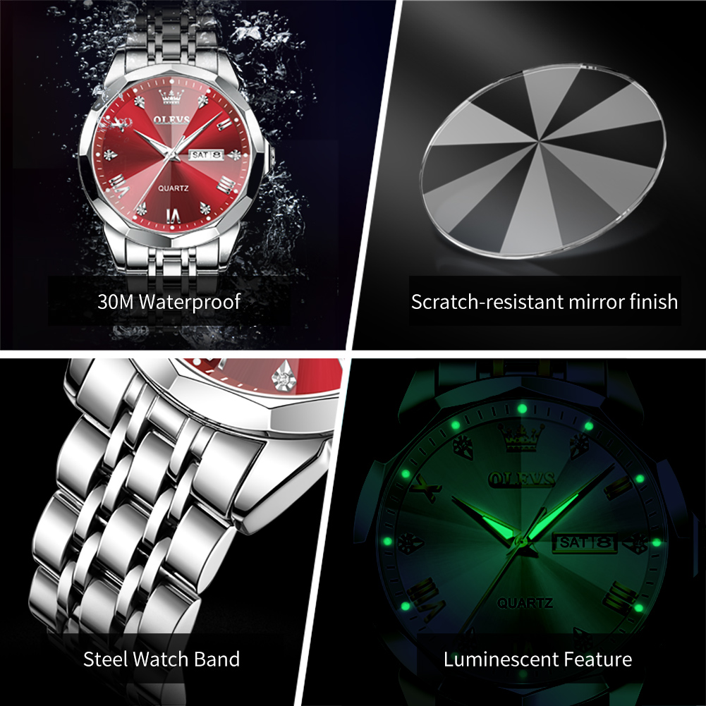 Montre à quartz pour homme de  - Jewelry Inspired Watches avis et prix