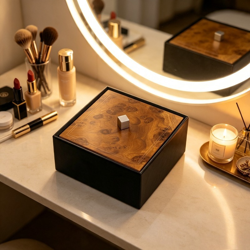 Organiseurs de montres de luxe - Jewelry Box With Watches avis et prix