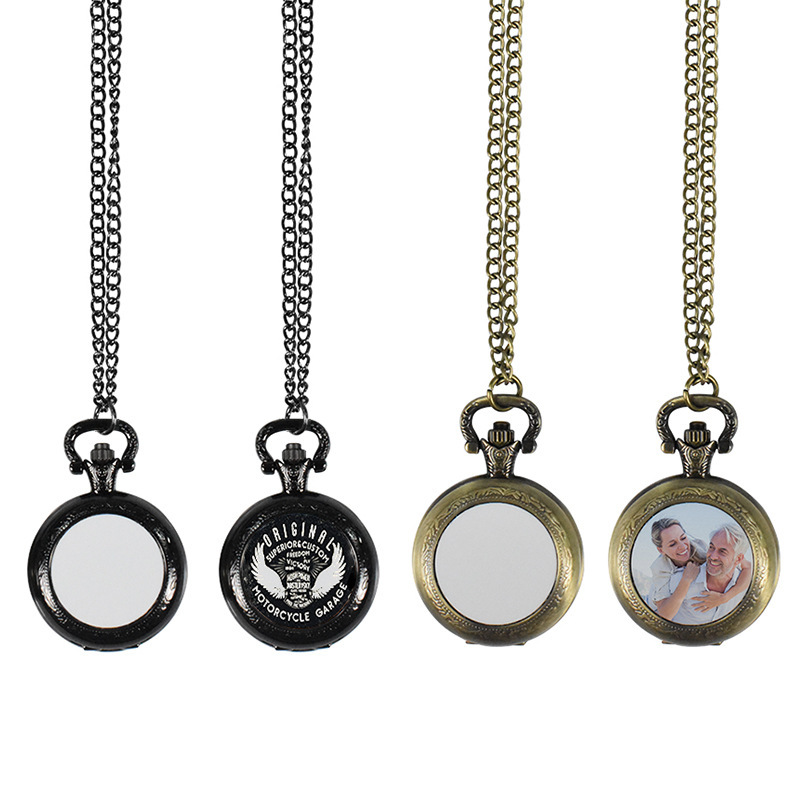 Collier pendentif montre de po - Jewelry Style Watches avis et prix