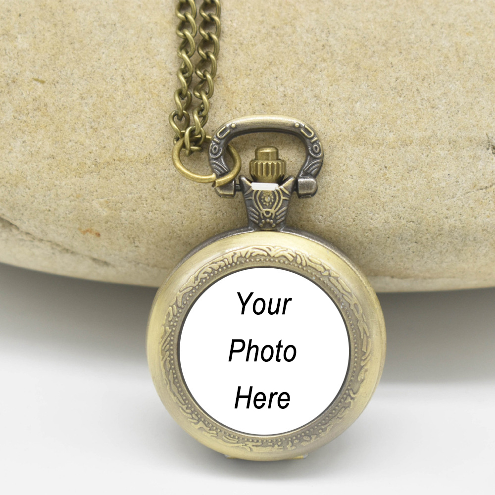 Collier pendentif montre de po - Jewelry Style Watches avis et prix