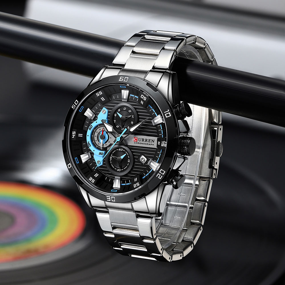 CURREN – montre-bracelet en ac - Jewelry Inspired Watches avis et prix