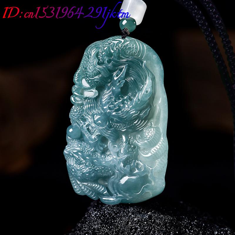 Collier pendentif Dragon en ja - Luxury Gifts Jewelry & Watches Namfleg Mostar avis et prix