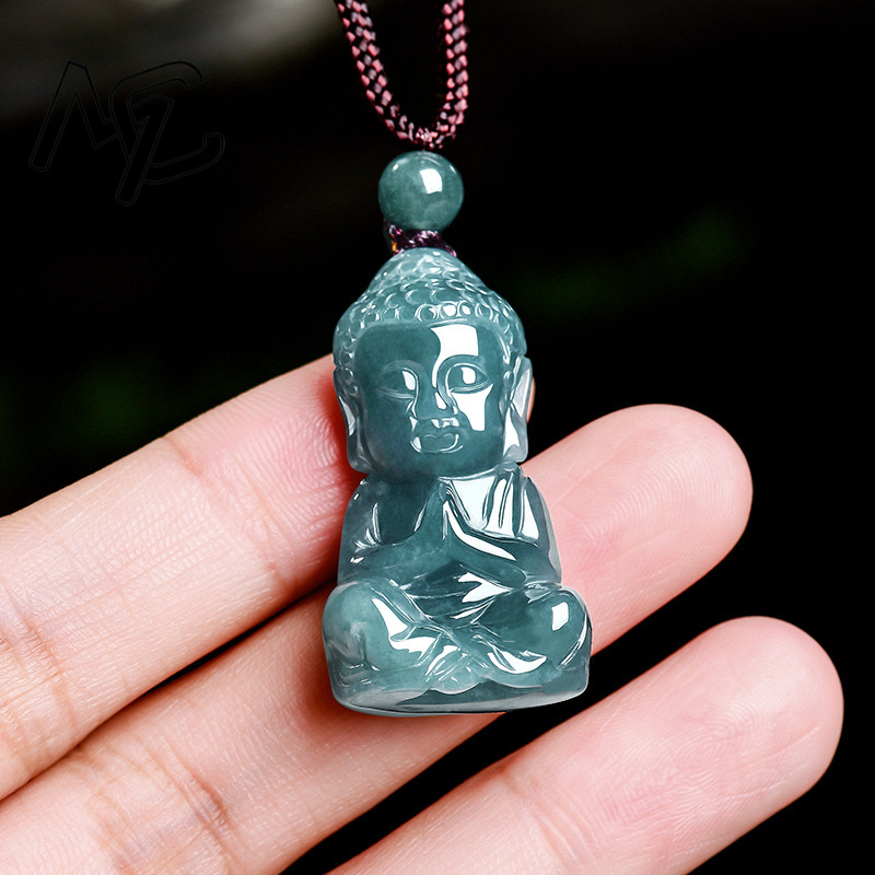 Collier Pendentif Bouddha Bébé - The Jewelry & Watches avis et prix
