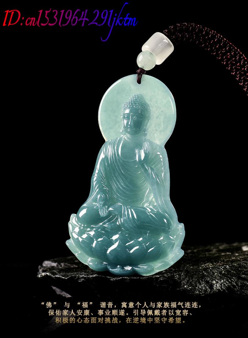Collier pendentif Bouddha en j - Luxury Gifts Jewelry & Watches Namfleg Mostar avis et prix
