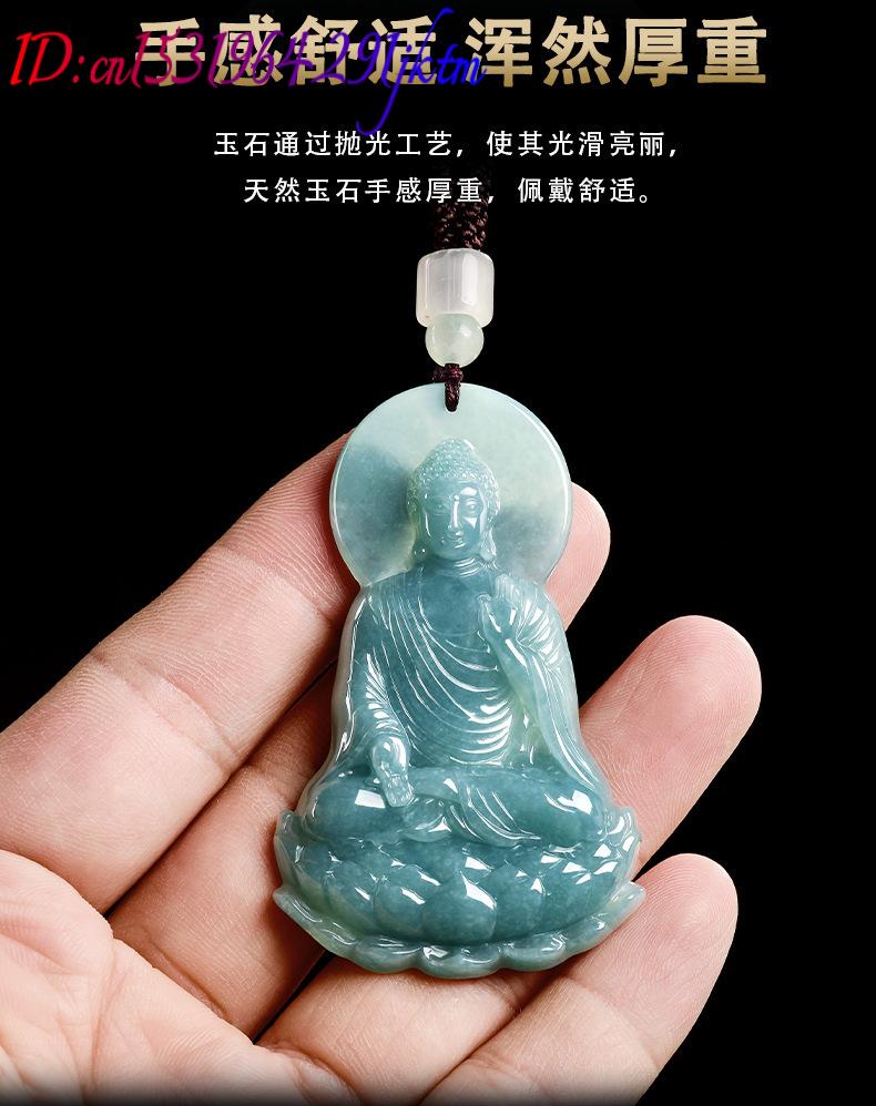 Collier pendentif Bouddha en j - Luxury Gifts Jewelry & Watches Namfleg Mostar avis et prix