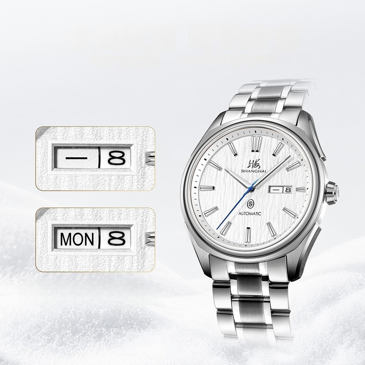 Montres automatiques Shanghai  - Automatic Watch Winder avis et prix