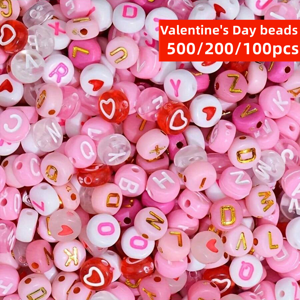 500/200/100 pièces de perles d - Jewelry Quotes avis et prix