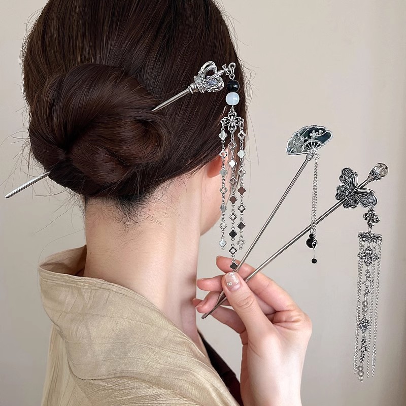 Épingle à cheveux élégante pou - Shop Jewelry & Watches Near Me avis et prix