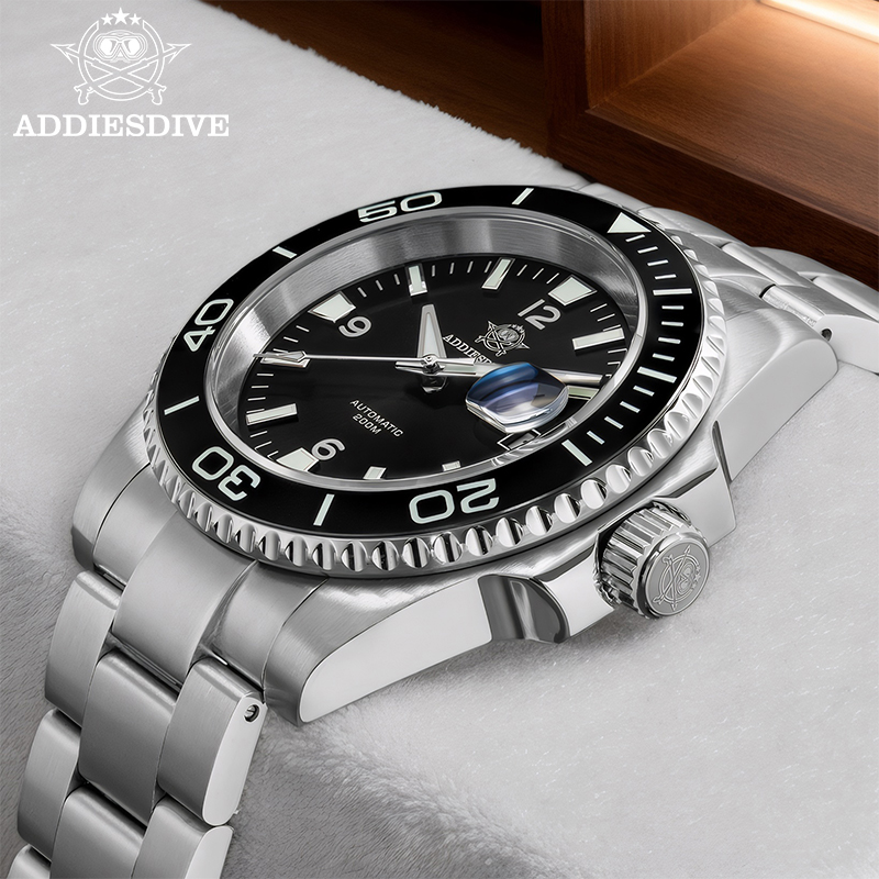 ADDIESDIVE nouvelle montre de  - Automatic Watch Winder avis et prix