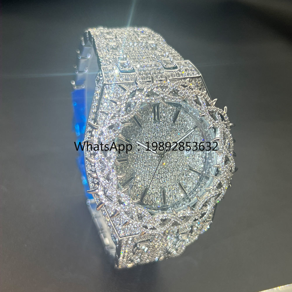 Montre MISSFOX tendance pour h - Jewelry Watches For Men avis et prix