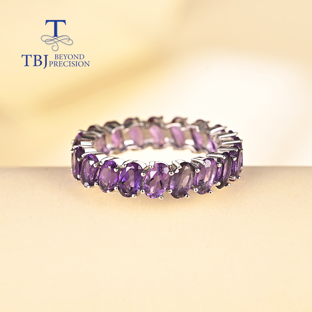 Bague simple en argent sterlin - Birthstone Ring Set avis et prix