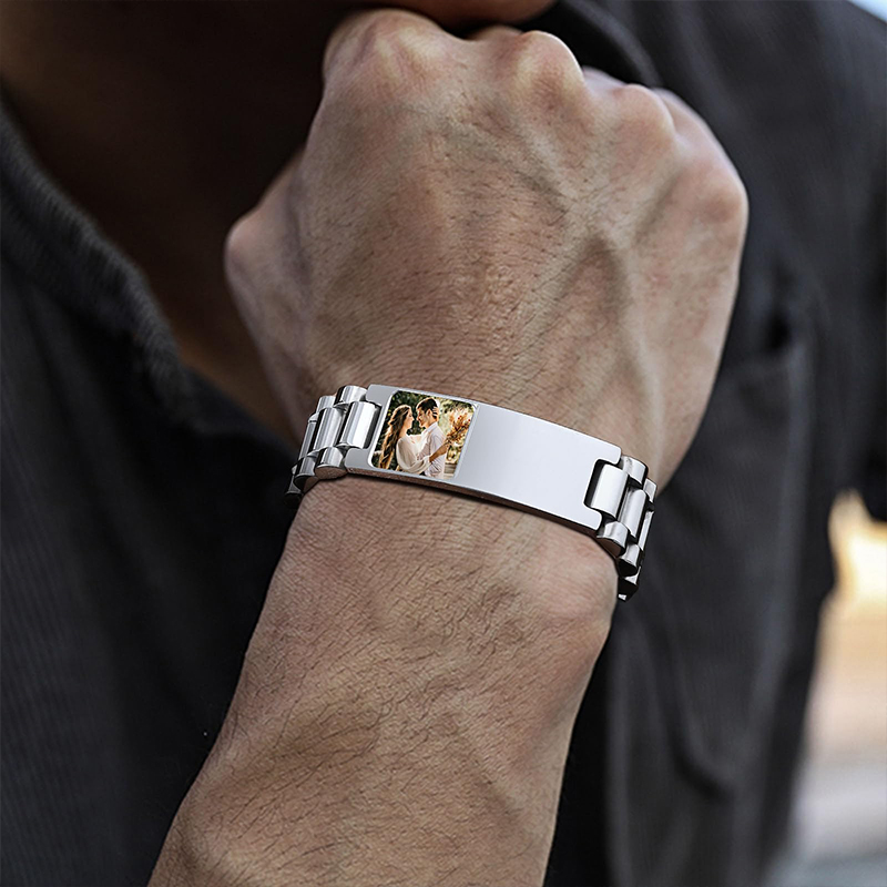 Bracelet de montre avec texte  - Jewelry Style Watches avis et prix