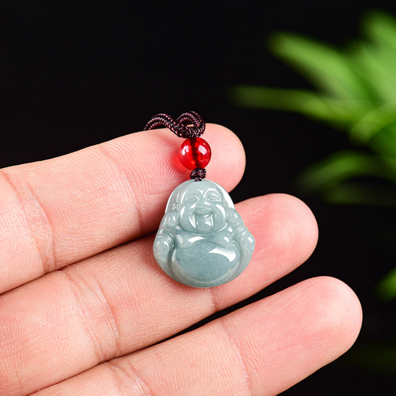 Collier pendentif bouddha Guan - The Jewelry & Watches avis et prix