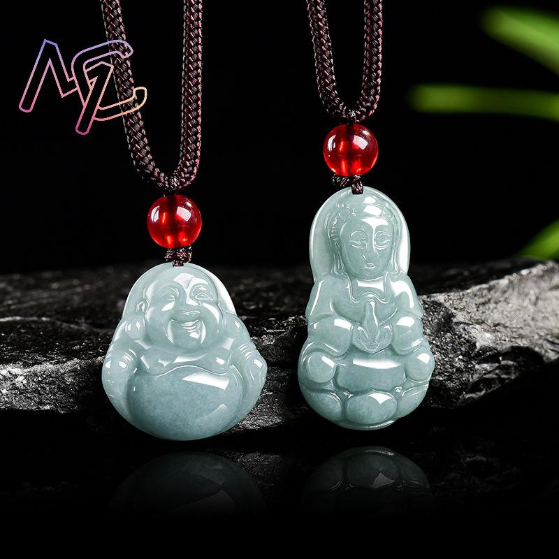 Collier pendentif bouddha Guan - The Jewelry & Watches avis et prix