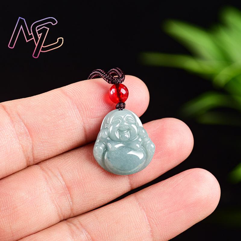 Collier pendentif bouddha Guan - The Jewelry & Watches avis et prix