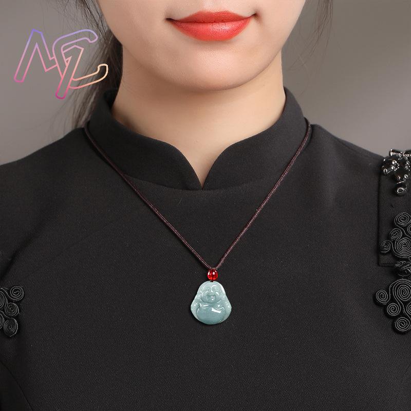 Collier pendentif bouddha Guan - The Jewelry & Watches avis et prix