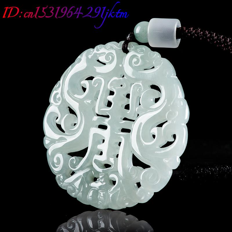 Collier pendentif dragon en ja - The Jewelry & Watches avis et prix