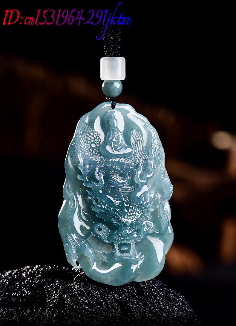 Collier pendentif Dragon en ja - Luxury Gifts Jewelry & Watches Namfleg Mostar avis et prix