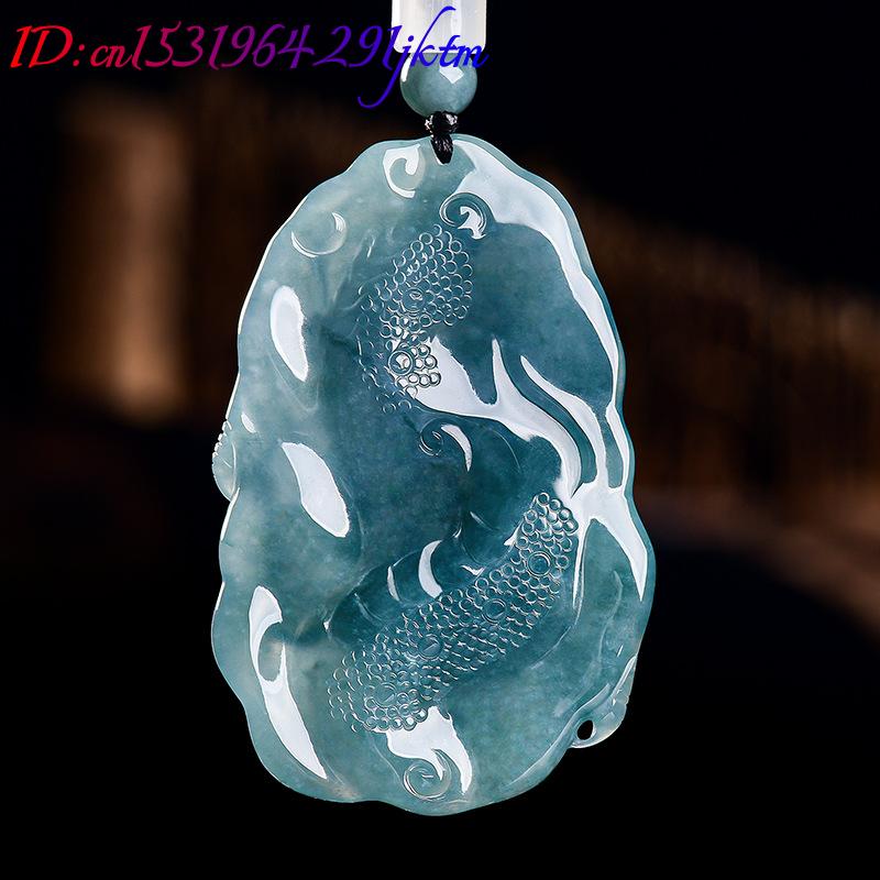 Collier pendentif Dragon en ja - Luxury Gifts Jewelry & Watches Namfleg Mostar avis et prix