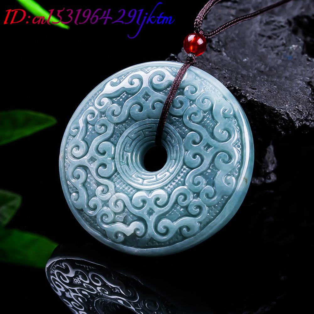Collier pendentif fleur en jad - Luxury Gifts Jewelry & Watches Namfleg Mostar avis et prix