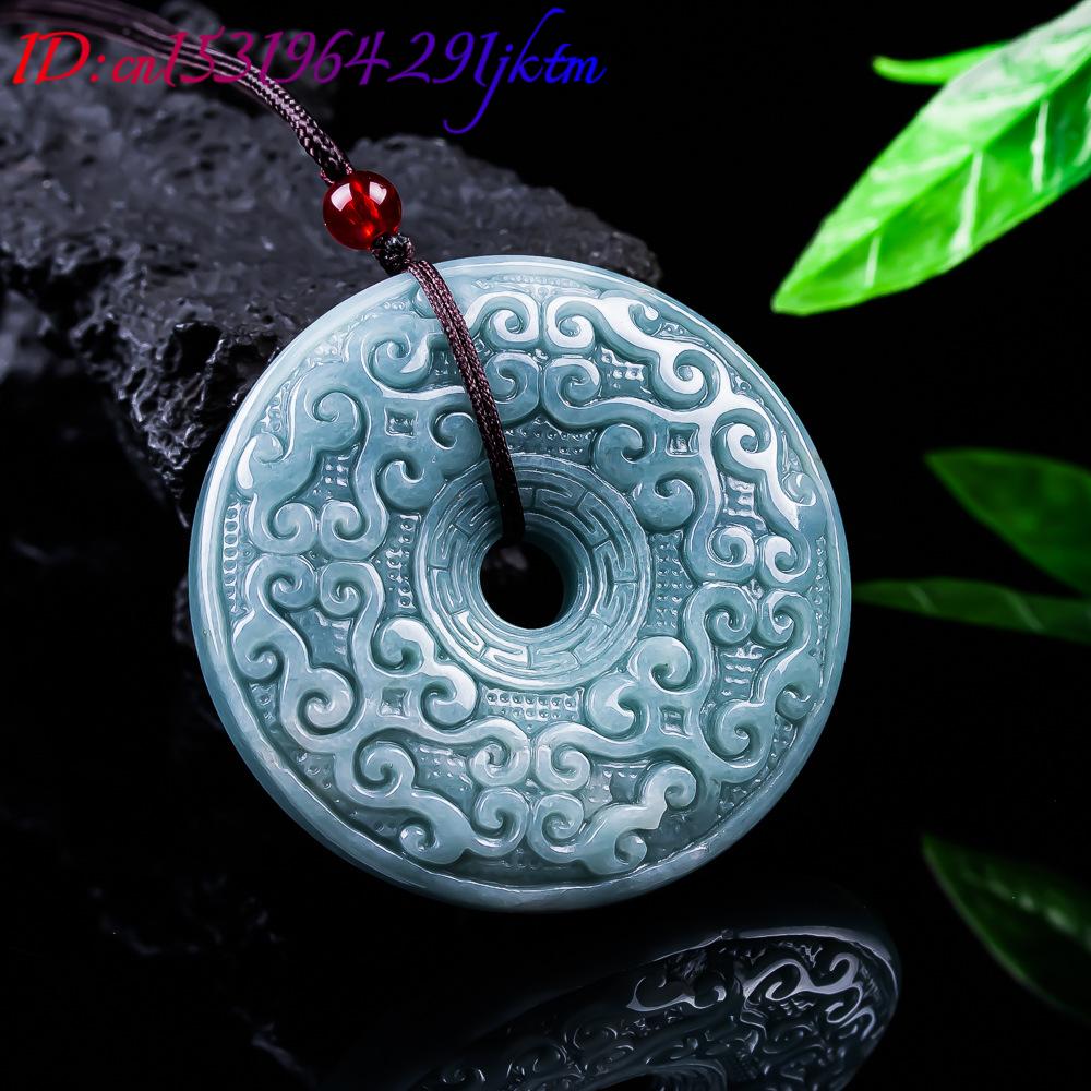 Collier pendentif fleur en jad - Luxury Gifts Jewelry & Watches Namfleg Mostar avis et prix