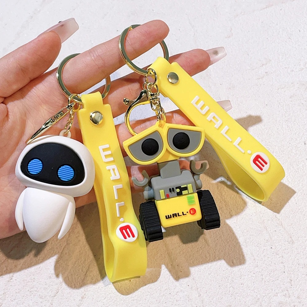 Porte-clés Anime WALL·E, figur - Eve Jewelry & Watches Distribuidor Oficial Rolex avis et prix