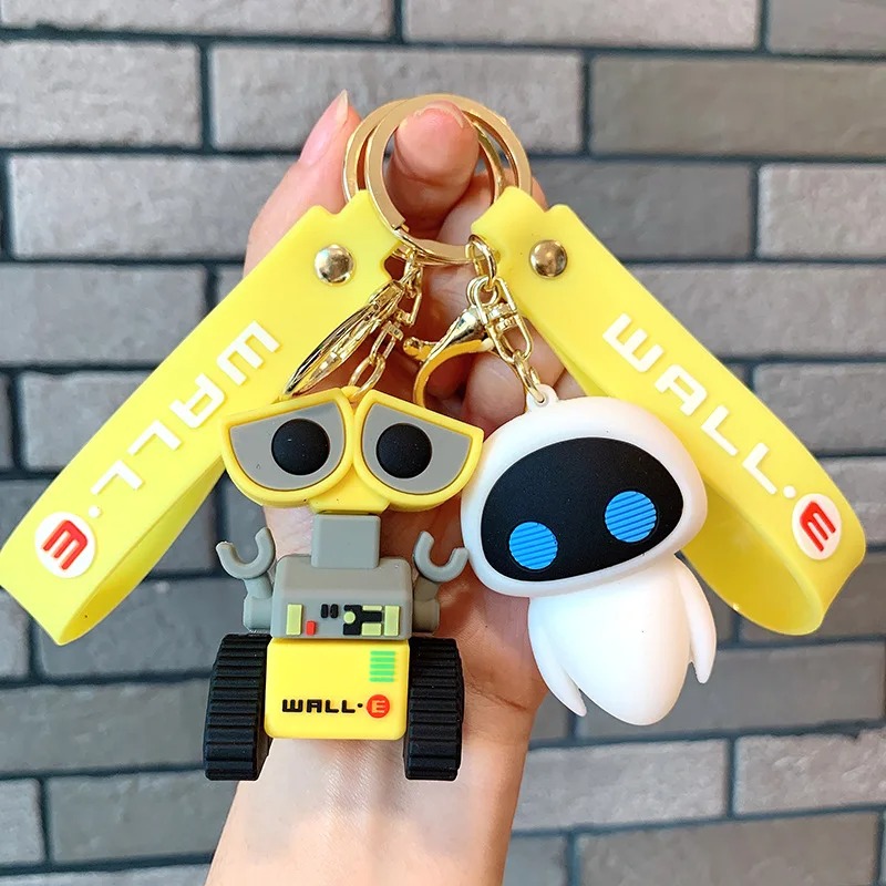 Porte-clés Anime WALL·E, figur - Eve Jewelry & Watches Distribuidor Oficial Rolex avis et prix