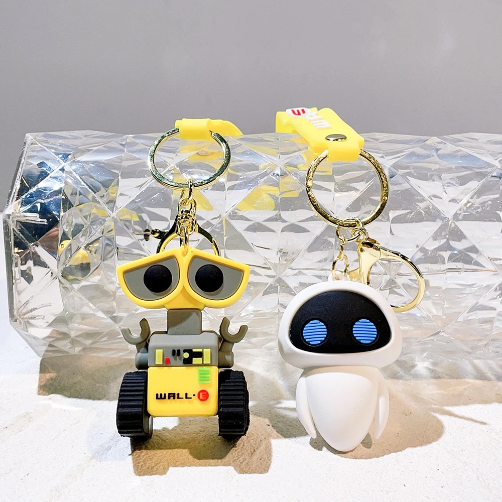 Porte-clés Anime WALL·E, figur - Eve Jewelry & Watches Distribuidor Oficial Rolex avis et prix