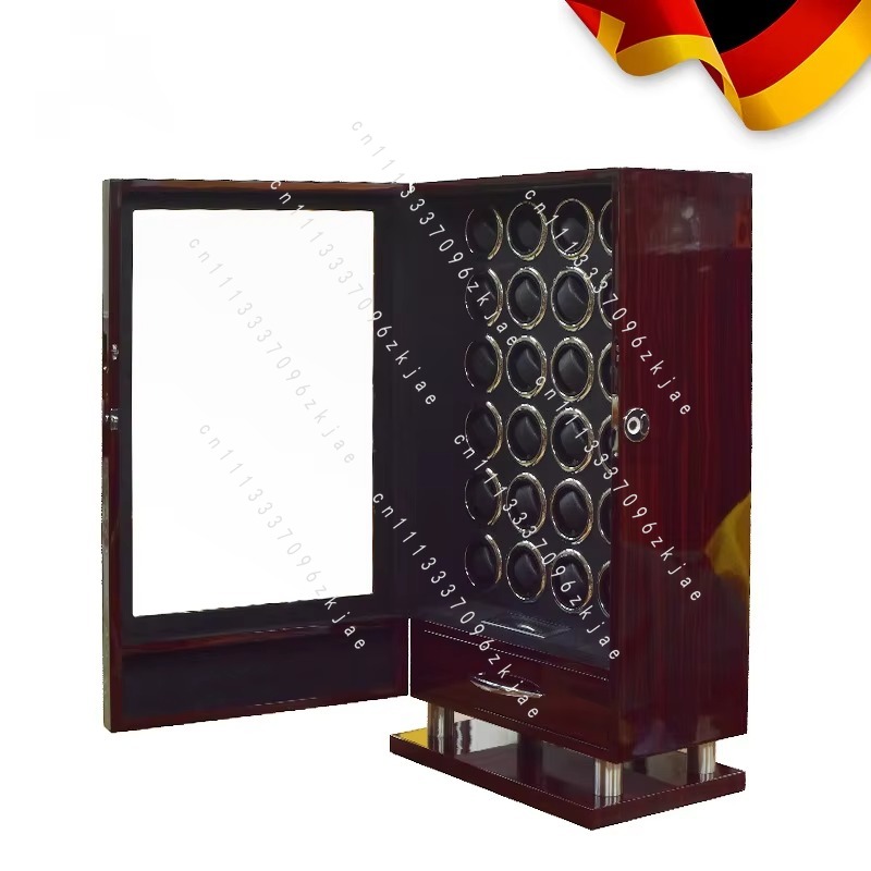 Boîte à montres automatique de - Automatic Watch Winder avis et prix