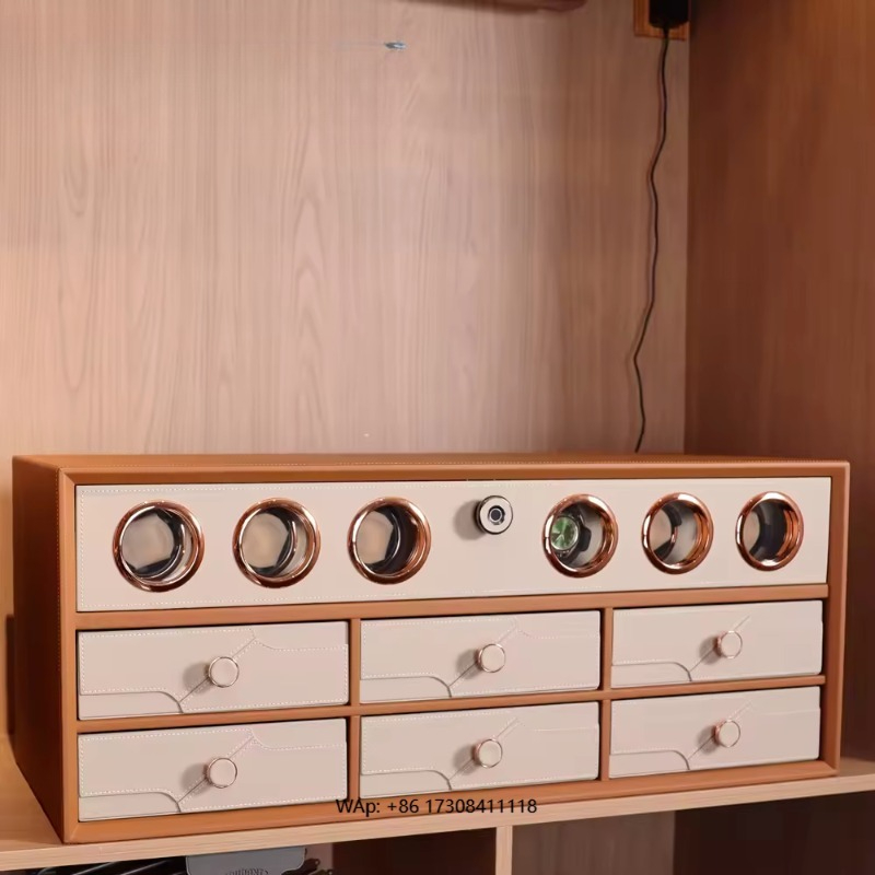 Remontoir de montres automatiq - Automatic Watch Winder avis et prix